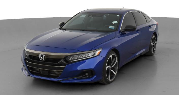 2021 Honda Accord Sport -
                Concord, NC