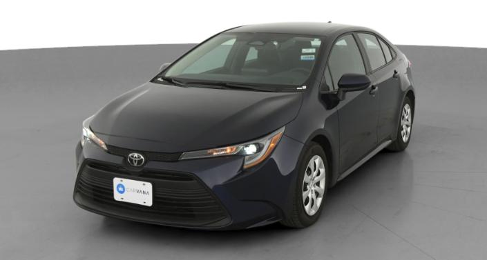 2024 Toyota Corolla LE -
                Riverside, CA