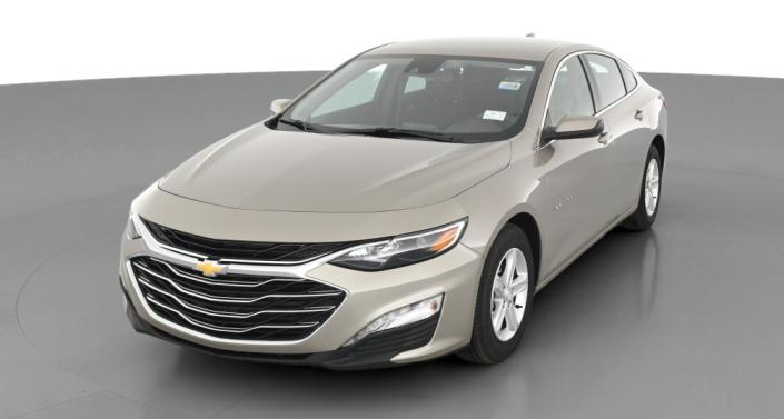 2024 Chevrolet Malibu LT Hero Image