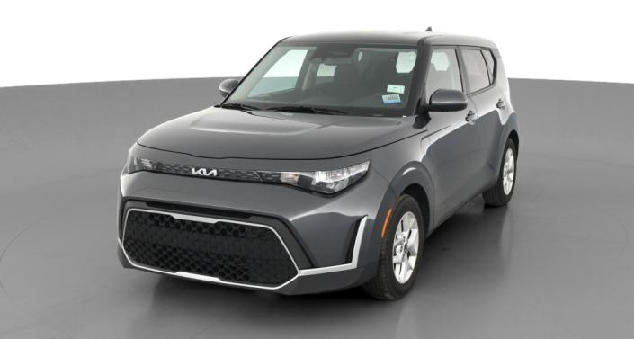 2024 Kia Soul LX -
                Trenton, OH