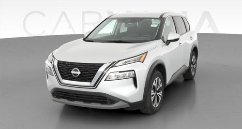 2022 Nissan Rogue
