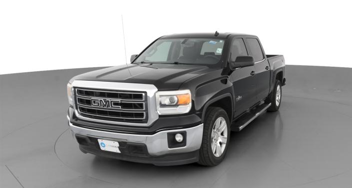 2014 GMC Sierra 1500 SLE -
                Concord, NC