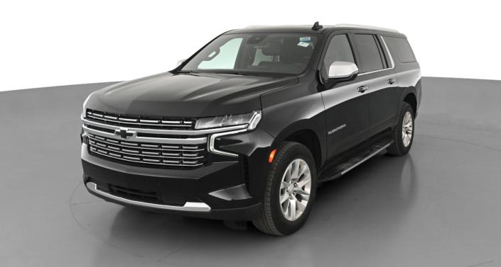 2023 Chevrolet Suburban Premier -
                Beverly, NJ