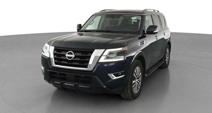 2023 Nissan Armada SL Hero Image