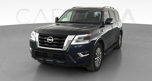 2023 Nissan Armada