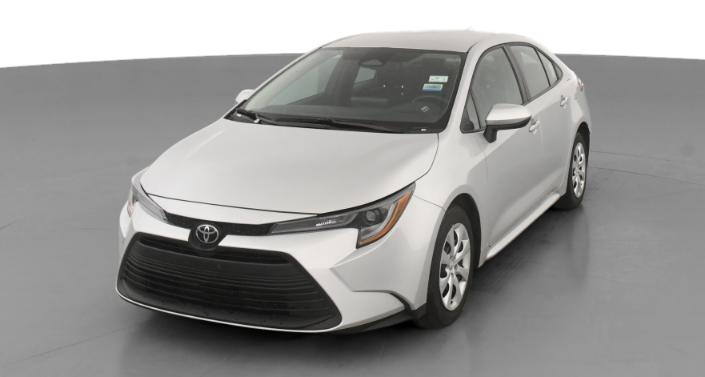 2024 Toyota Corolla LE -
                Houston, TX