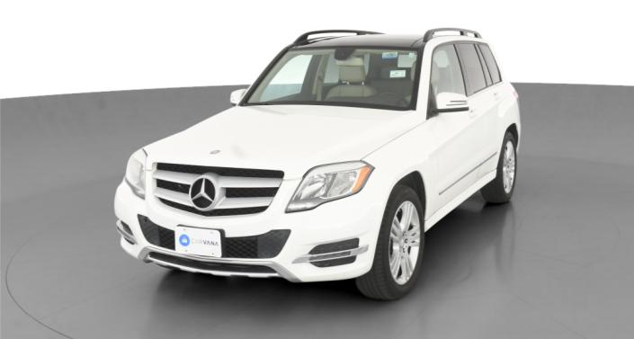 2014 Mercedes-Benz GLK 350 -
                Rocklin, CA