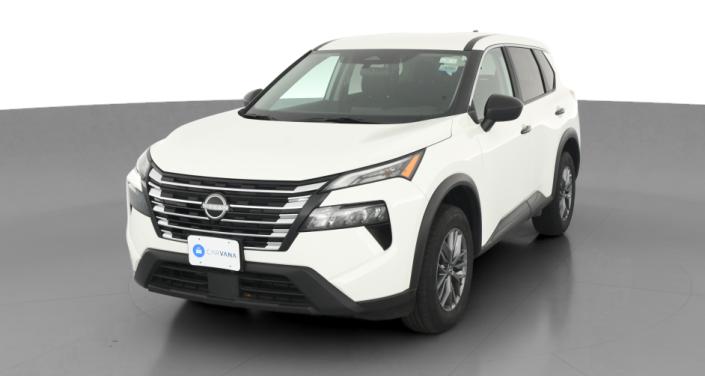 2024 Nissan Rogue S -
                Rocklin, CA
