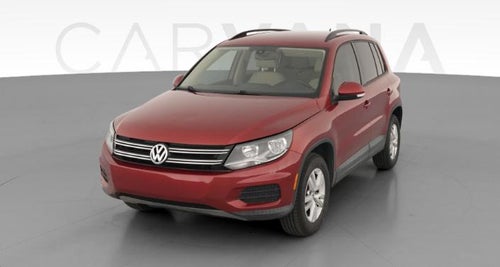 2016 Volkswagen Tiguan