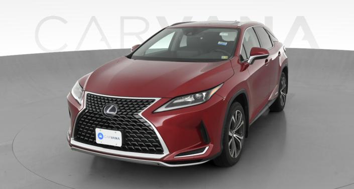 2020 Lexus RX Hybrid