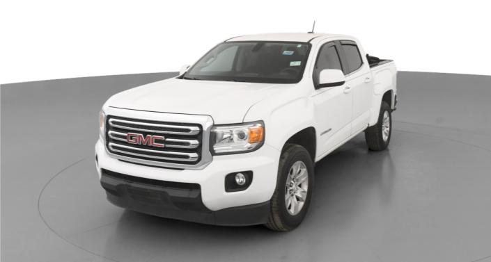 2016 GMC Canyon SLE -
                Fort Worth, TX