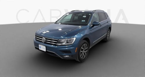 2018 Volkswagen Tiguan