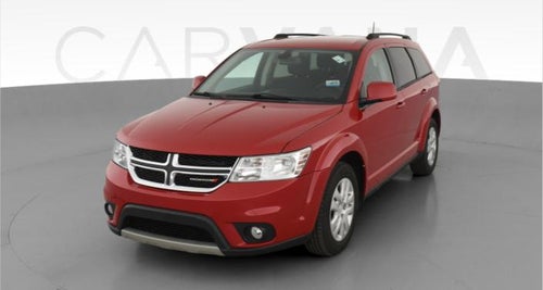 2019 Dodge Journey