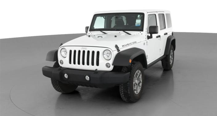 2014 Jeep Wrangler Unlimited Rubicon -
                Indianapolis, IN