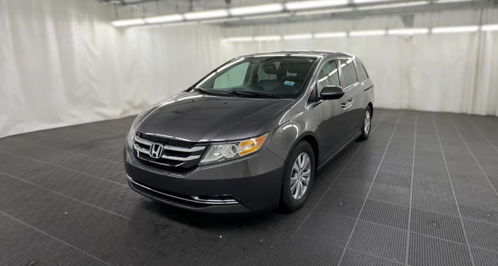 2015 Honda Odyssey EX-L -
                Indianapolis, IN