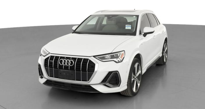 2021 Audi Q3 Premium Plus -
                Wheatland, OK