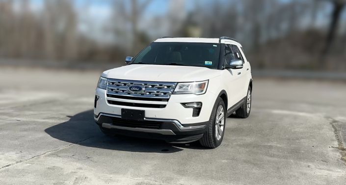 2019 Ford Explorer Limited -
                Bessemer, AL