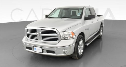 2018 Ram 1500 Crew Cab