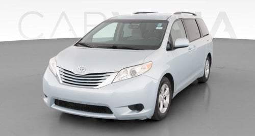 2015 Toyota Sienna