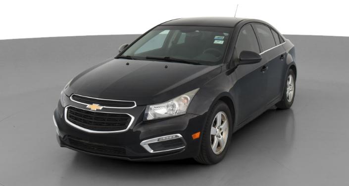 2016 Chevrolet Cruze Limited -
                Concord, NC
