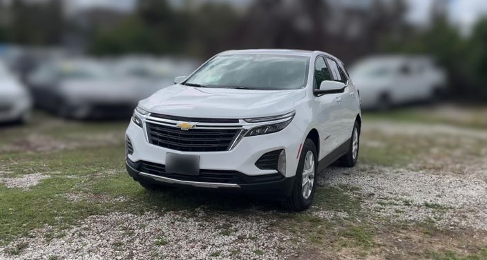 2023 Chevrolet Equinox LT Hero Image