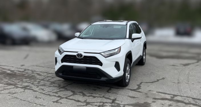 2024 Toyota RAV4 XLE -
                Norfolk, MA