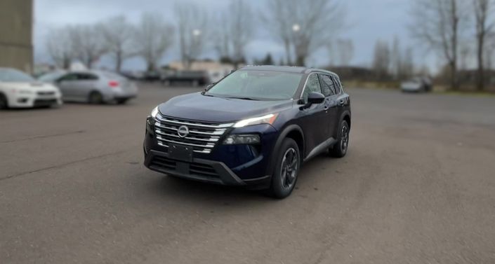 2024 Nissan Rogue SV Hero Image