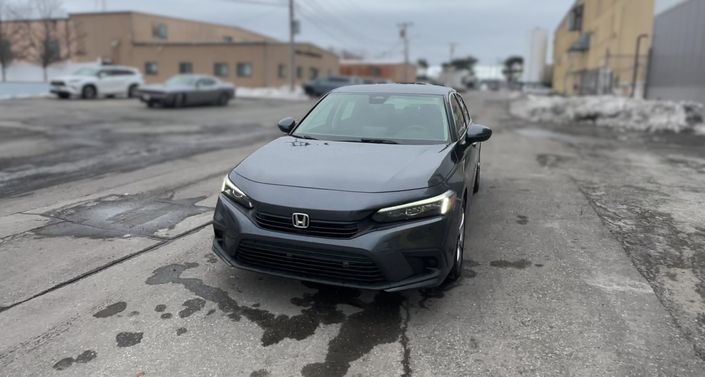 2022 Honda Civic LX -
                Norfolk, MA