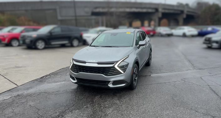 2024 Kia Sportage LX -
                Raleigh, NC