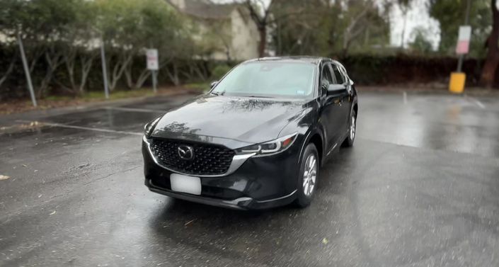 2024 Mazda CX-5 S -
                San Jose, CA