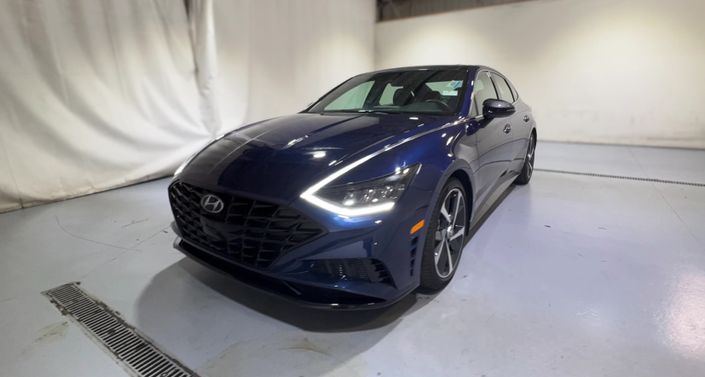 2022 Hyundai Sonata SEL Plus -
                Union City, GA