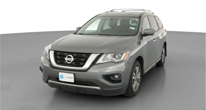 Thumbnail: 2019 Nissan Pathfinder - 1