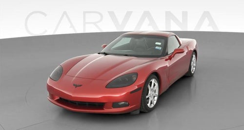 2009 Chevrolet Corvette