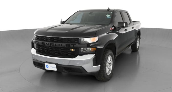 2020 Chevrolet Silverado 1500 Work Truck -
                Colonial Heights, VA