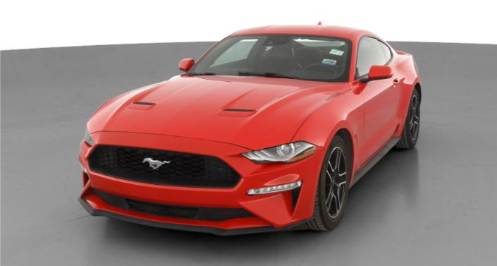 2021 Ford Mustang  -
                Wheatland, OK