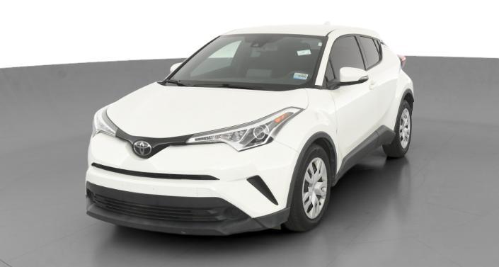 2019 Toyota C-HR LE -
                Rocklin, CA