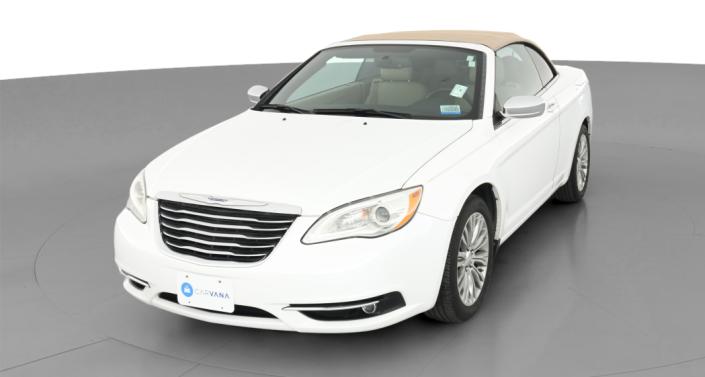 2013 Chrysler 200 Limited -
                Trenton, OH