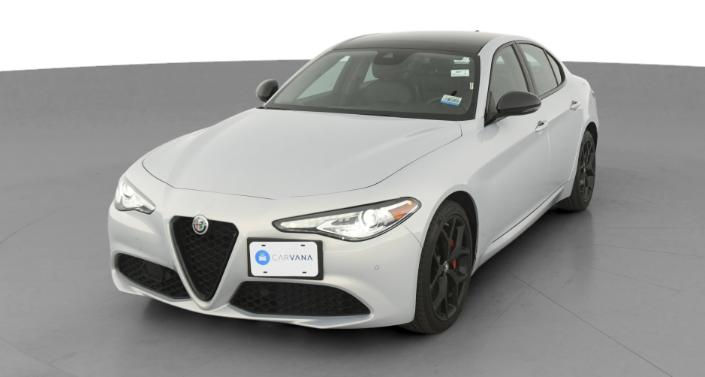 2021 Alfa Romeo Giulia Ti -
                Tolleson, AZ