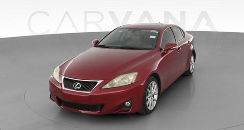 2011 Lexus IS