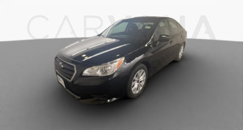 2017 Subaru Legacy