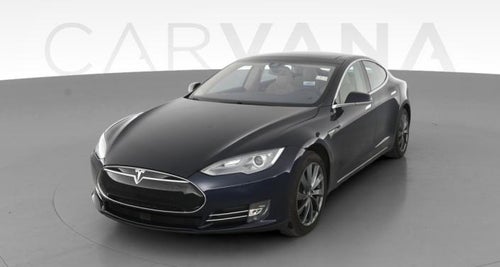 2014 Tesla Model S