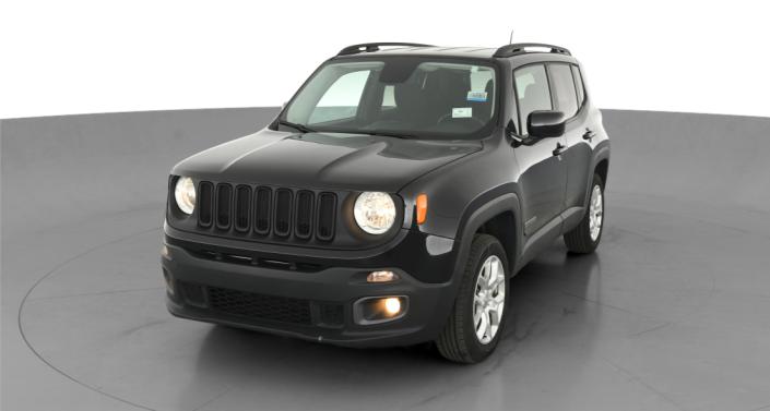 2017 Jeep Renegade Latitude -
                Bessemer, AL