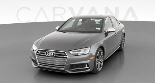 2018 Audi S4