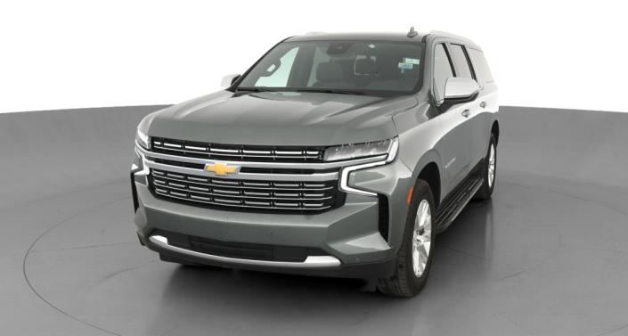 2023 Chevrolet Suburban Premier -
                Bessemer, AL