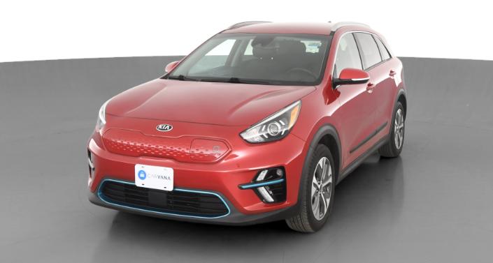 2020 Kia Niro EX Hero Image