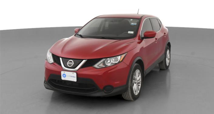 2018 Nissan Rogue Sport S -
                Fort Worth, TX