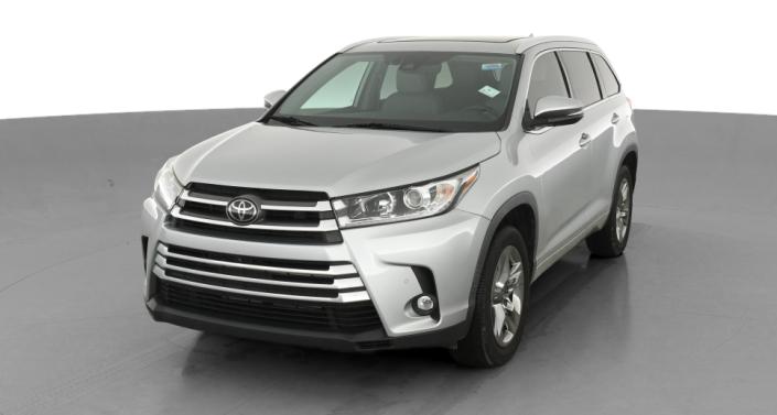 2019 Toyota Highlander Limited Platinum -
                Lorain, OH