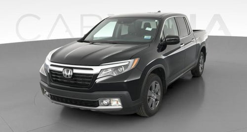 2020 Honda Ridgeline