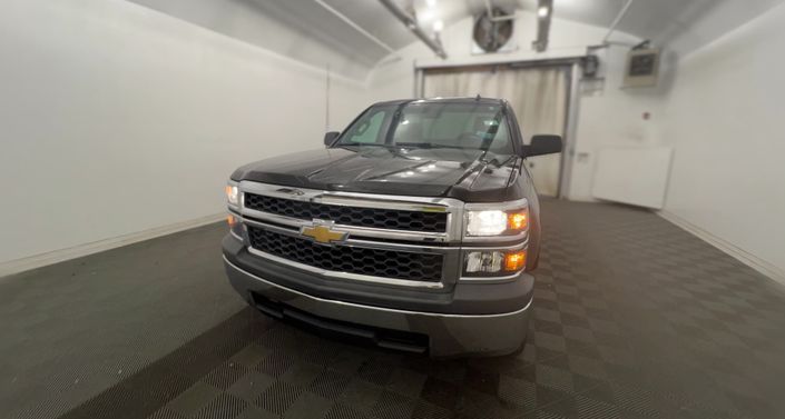 2014 Chevrolet Silverado 1500 Work Truck -
                Framingham, MA