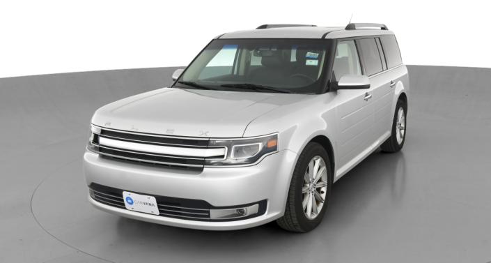 2016 Ford Flex Limited -
                Colonial Heights, VA